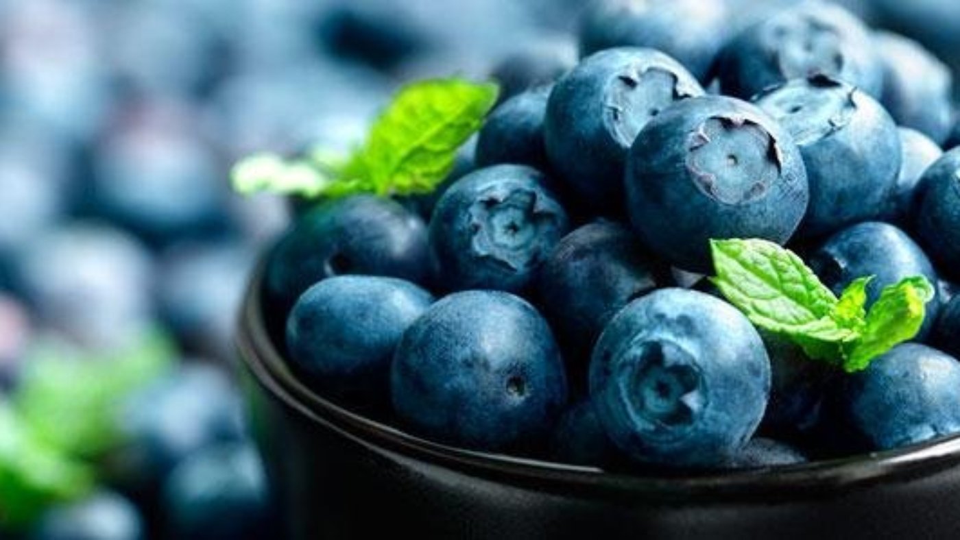 Benefícios do Mirtilo