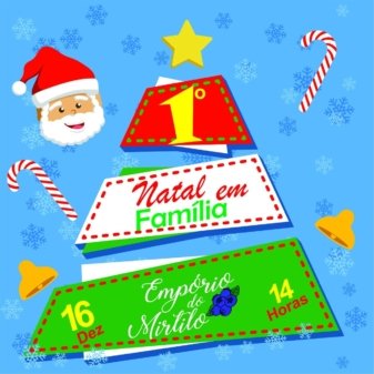 Gincana de Natal