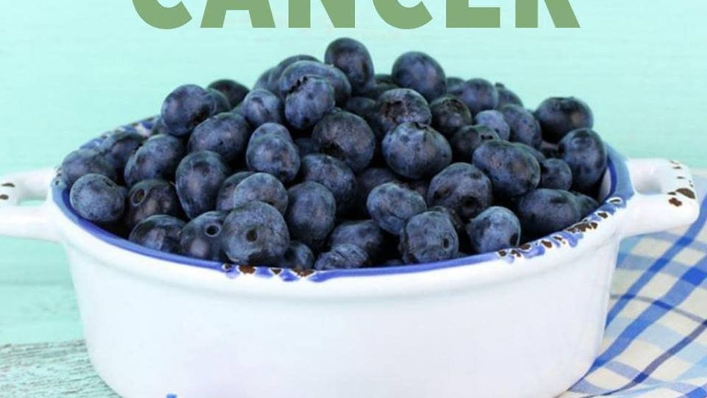Mirtilo no combate ao Câncer