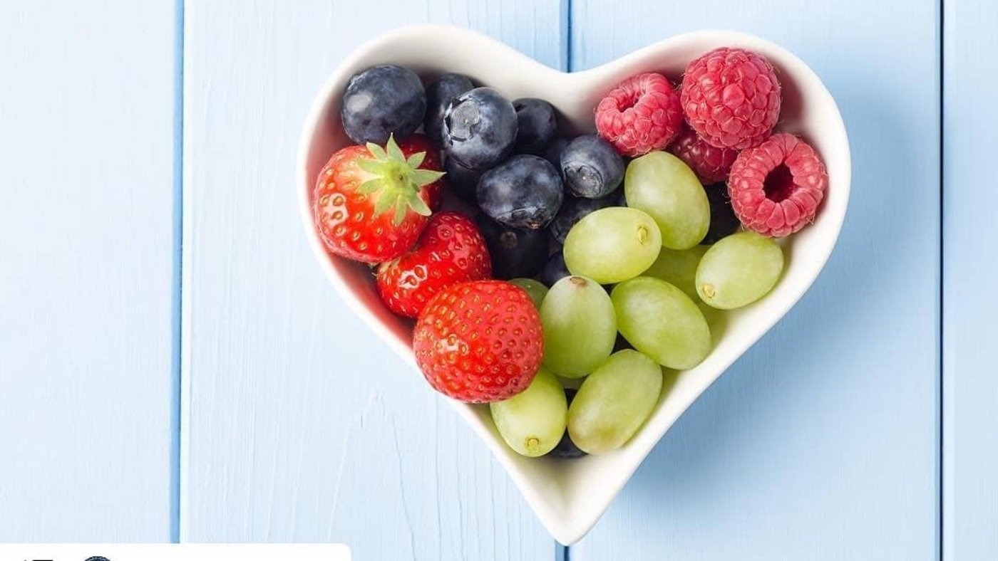 As berries podem ajudar na respiração