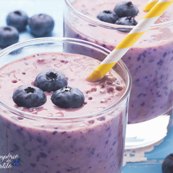 Berry Smoothie - Mirtilo