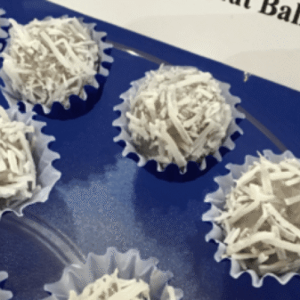 Beijinho de Blueberry