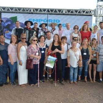 1ª Festa do Mirtilo Marca Final de Semana em Itá