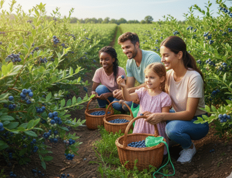 dia do meio ambiente mirtilo emporio blog