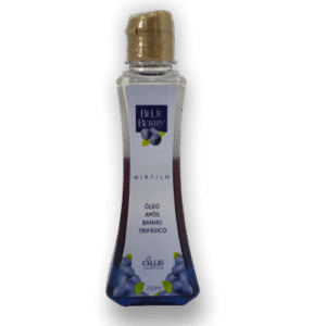 Óleo pós Banho de Mirtilo (Blueberry) 120ml