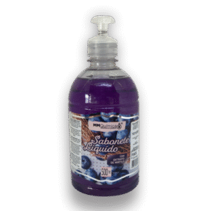 Sabonete Líquido de Mirtilo (Blueberry) 500ml