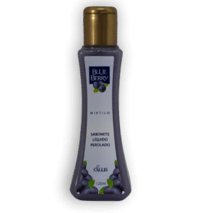 Sabonete Liquido Perolado de Mirtilo (Blueberry) 120ml