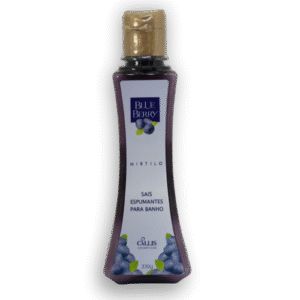 Sais Espumantes de Mirtilo (Blueberry) 330g