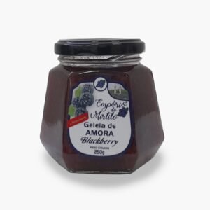 Geleia de Amora (Blackberry) 250g