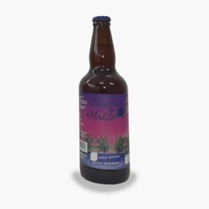 Cerveja Artesanal de Mirtilo (Blueberry) 500ml