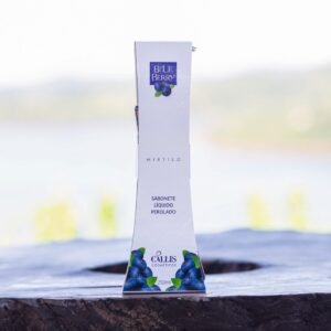 Sabonete Liquido Perolado de Mirtilo (Blueberry) 250g